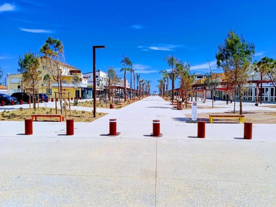 Holidayland Residence Beau Soleil Villa Avec Piscine Narbonne Plage Exterior foto